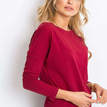 Elegant Cotton Top with Trendy Tie Accent