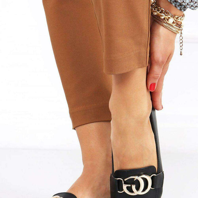 Elegant Comfort Moccasins Model 162995