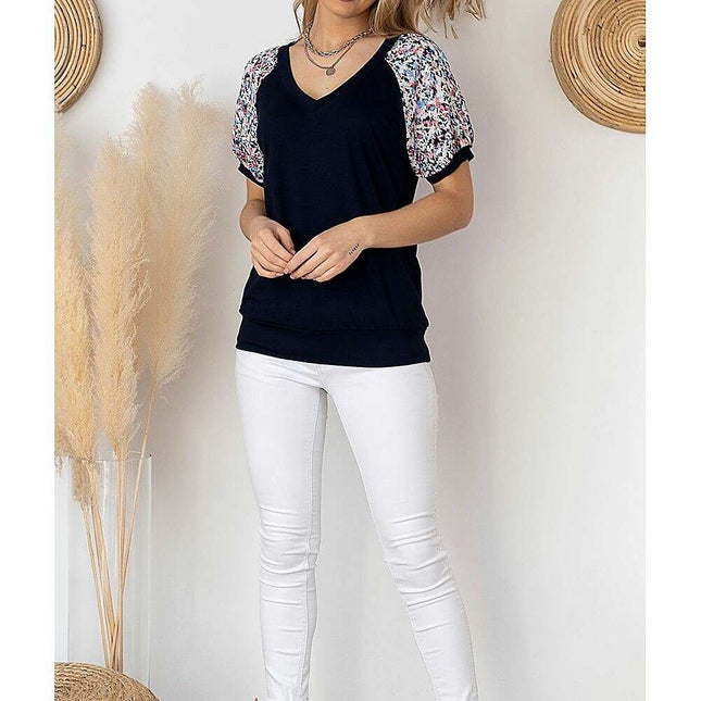 Blouse model 163095