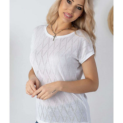 Blouse model 163106