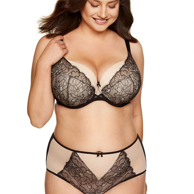 Gorteks Women's Comfort Fit Panties - Soft Fabric & Seamless Design