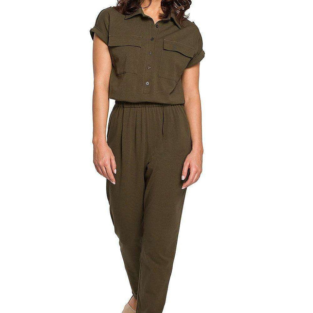 Safari Adventure Utility Jumpsuit