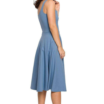 Chic and Comfortable Summer Day Dress for Effortless Elegance