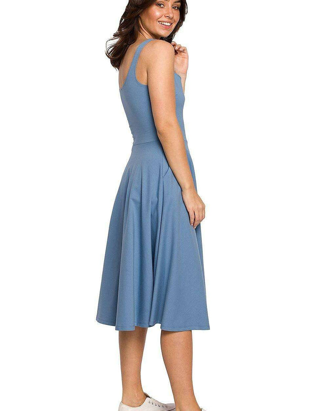 Chic and Comfortable Summer Day Dress for Effortless Elegance