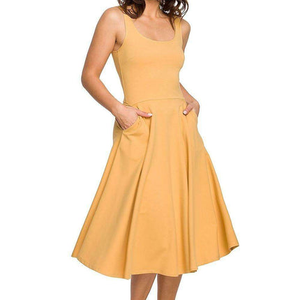 Chic and Comfortable Summer Day Dress for Effortless Elegance