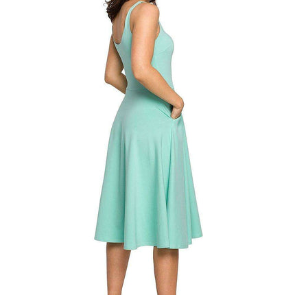 Chic and Comfortable Summer Day Dress for Effortless Elegance