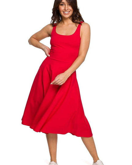 Chic and Comfortable Summer Day Dress for Effortless Elegance