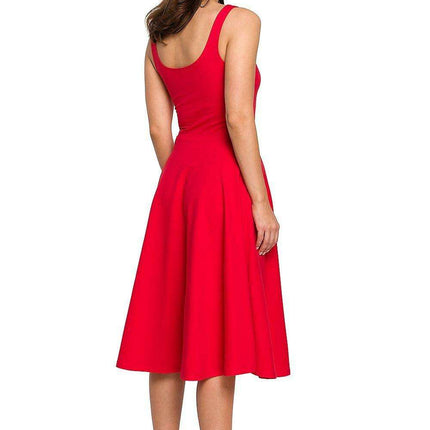 Chic and Comfortable Summer Day Dress for Effortless Elegance