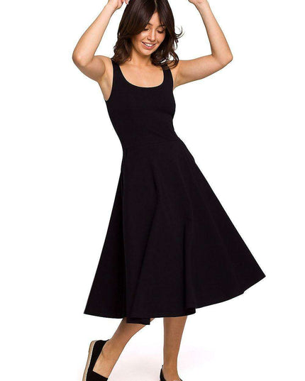 Chic and Comfortable Summer Day Dress for Effortless Elegance