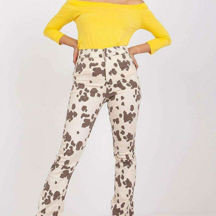 Elegant Spanish Off-Shoulder Blouse