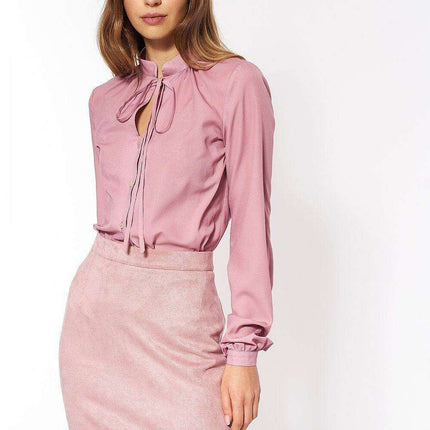 Chic Nubuck A Line Skirt For Women By Skirt Nife Boutique