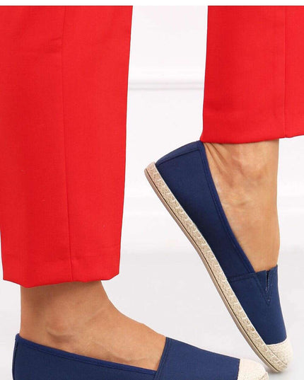 Espadrille model 163416