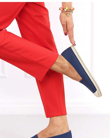 Espadrille model 163416