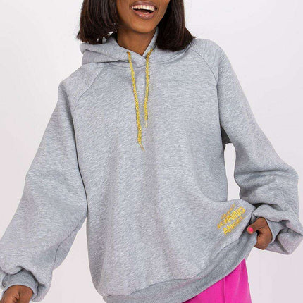 Chic & Cozy Women's Hoodie Sweatshirt