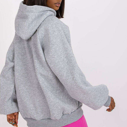 Chic & Cozy Women's Hoodie Sweatshirt
