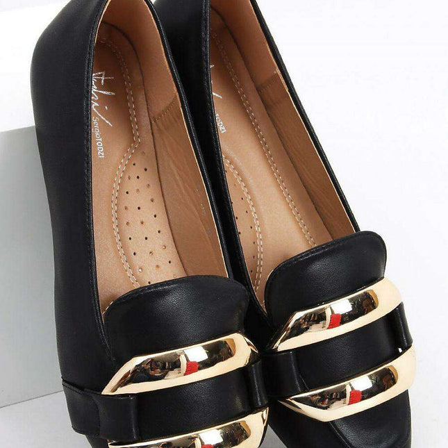 Chic Eco-Friendly Moccasins - Model 163604