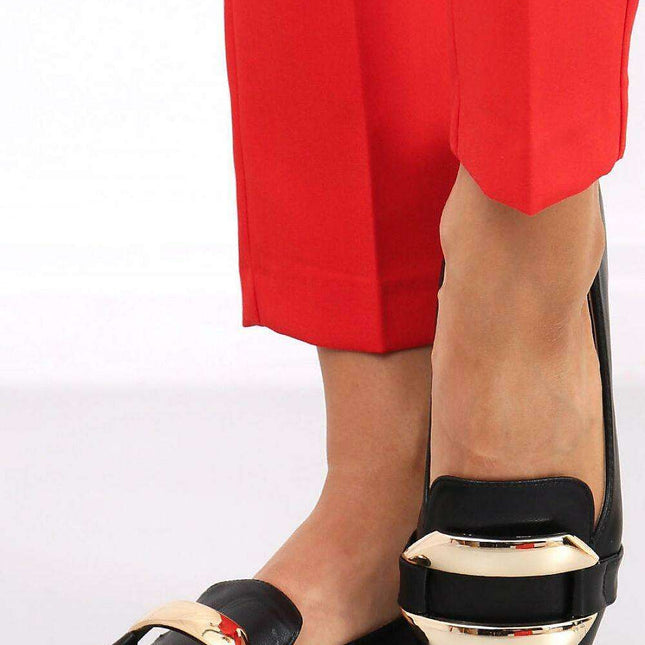 Chic Eco-Friendly Moccasins - Model 163604