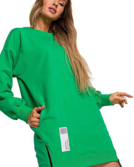 Sweet Elegance Candy Pink Dress - Moe