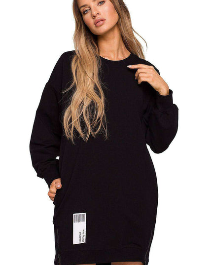 Sweet Elegance Candy Pink Dress - Moe