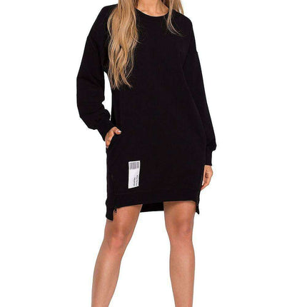 Sweet Elegance Candy Pink Dress - Moe