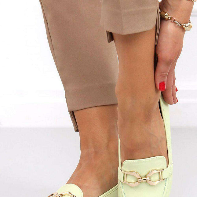 Elegant Comfort Moccasins Model 163922