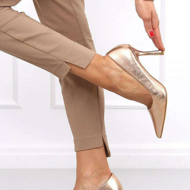 High heels model 163942