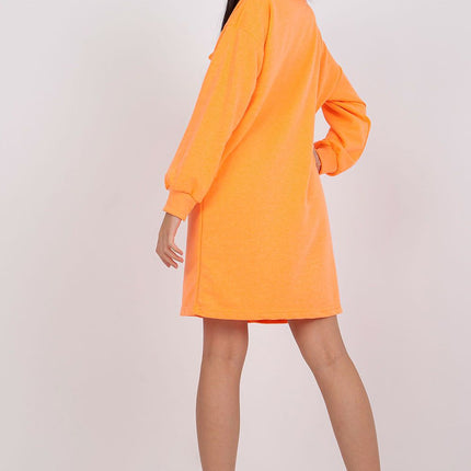 Casual Long Sleeve Pocket Dress - Très Elite