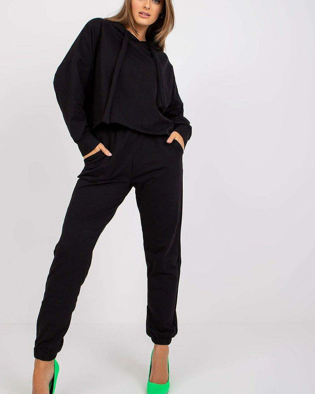 Cozy Hoodie and Pants Set