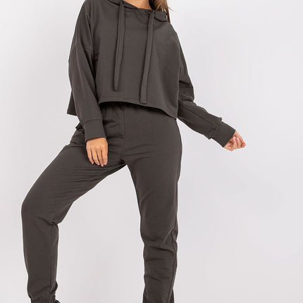Cozy Hoodie and Pants Set - Très Elite
