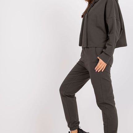 Cozy Hoodie and Pants Set - Très Elite