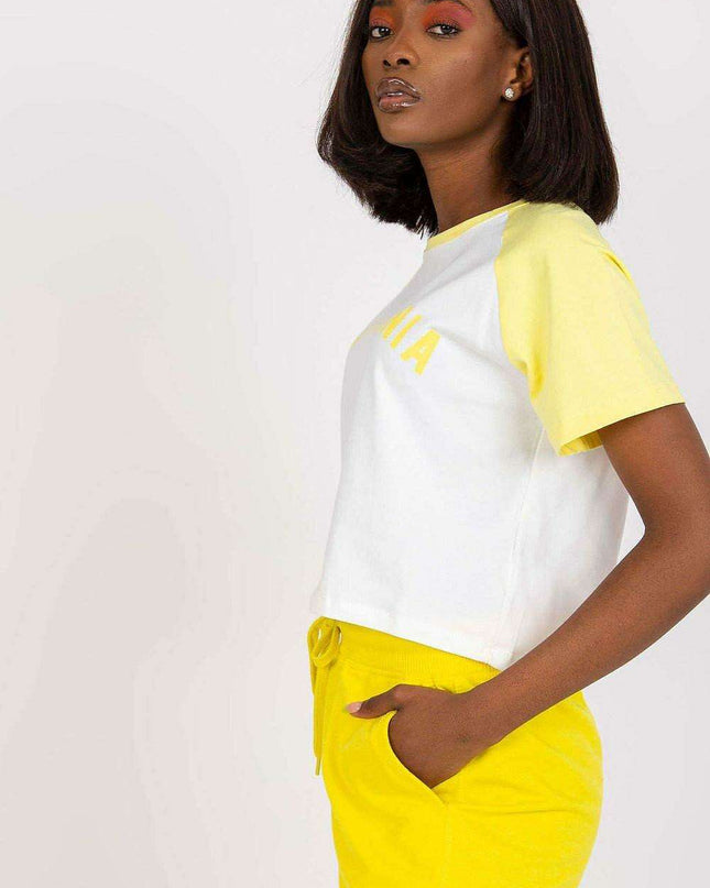 Trendy Cotton-Lycra Women's Everyday Tee