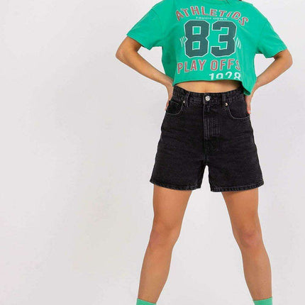 Chic Casual Graphic T-Shirt for Trendsetting Women