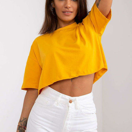 BFG Women's Relaxed Fit Casual Tee