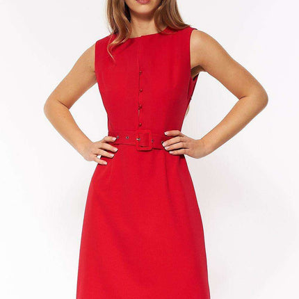 Elegant Curves A Line Dress For Timeless Allure In Style