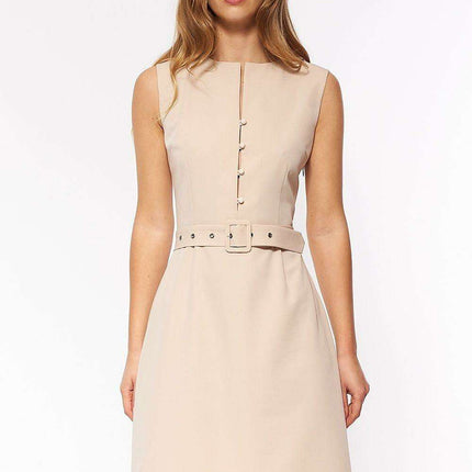 Elegant Curves A Line Dress For Timeless Allure In Style