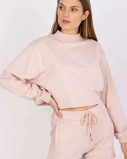 Summer Style Sweatshorts with Side Pockets - Modern Fit for On-the-Go Comfort