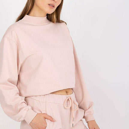 Summer Style Sweatshorts with Side Pockets - Modern Fit for On-the-Go Comfort