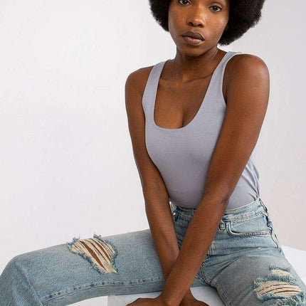 Strapless Summer Tee with a Stylish Twist