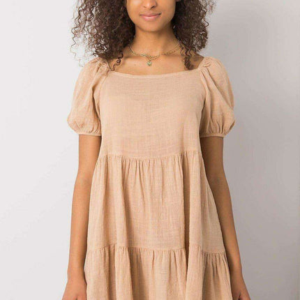 Chic Cotton Daydress: Summer Essential