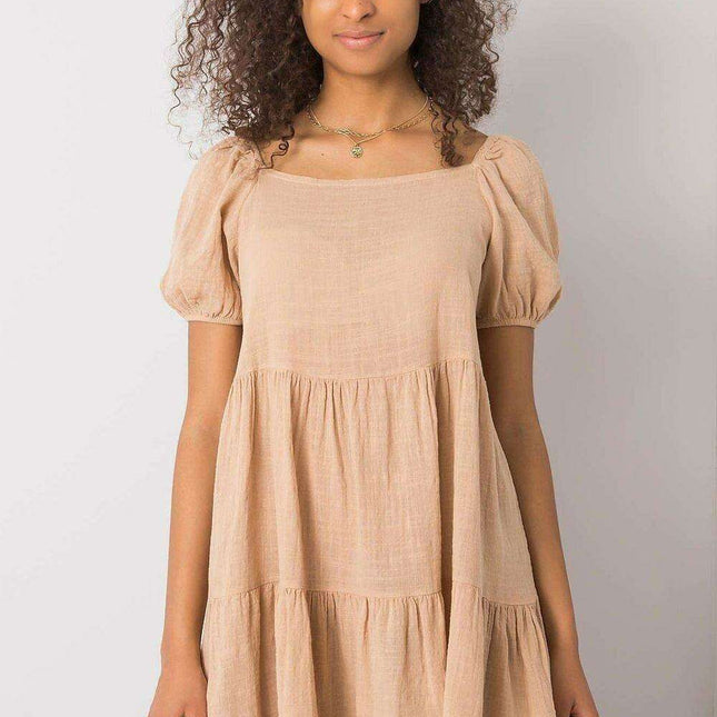 Chic Cotton Daydress: Summer Essential