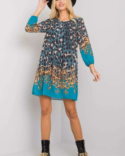 Chic Daily Dress - Bella's Selection