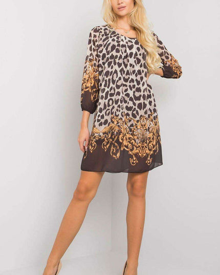 Chic Daily Dress - Bella's Selection