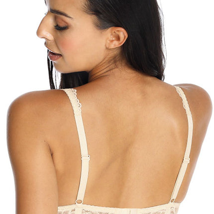 Padded bra model 166215 Mat 