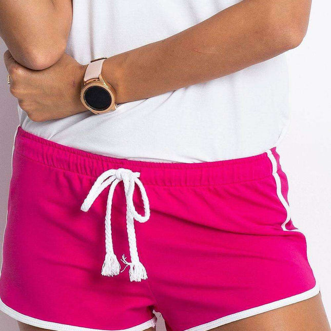 Bold Cotton Summer Shorts
