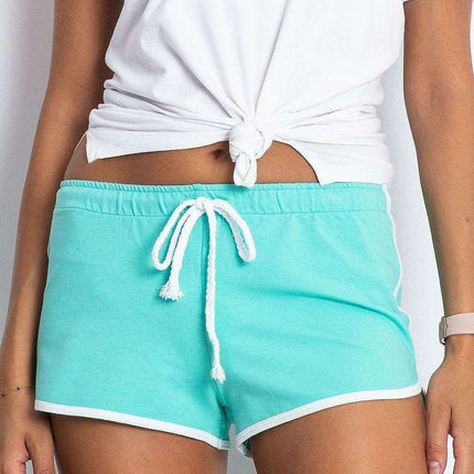 Bold Cotton Summer Shorts