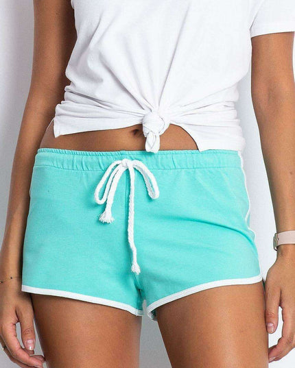 Bold Cotton Summer Shorts