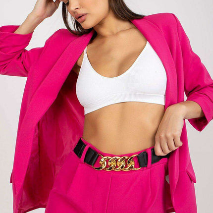 Elegant Italian Fashion Set For Women Chic Ensemble