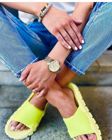 Sporty Comfort Women's Flip-Flops Model 166426