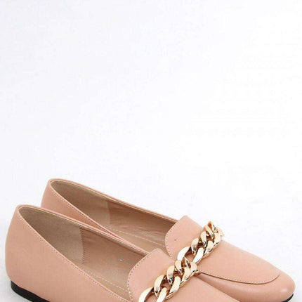 Chic Chain Detail Moccasins Model 166521