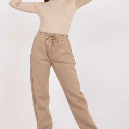 Chic Comfort Women's Elastic Waist Sweatpants